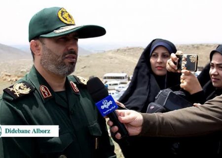 تلاش ما بر رفع غبار محرومیت از چهره استان البرز است