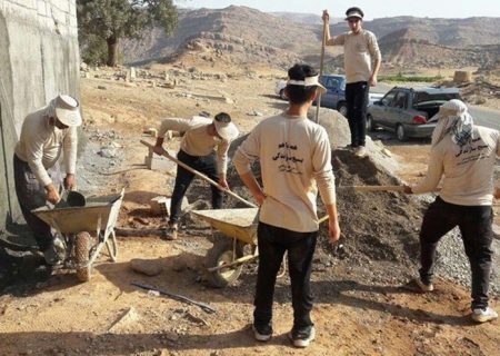 ۷۲ اردوی جهادی در مناطق حاشیه نشین و روستاهای کمتر برخوردار البرز برگزار می شود