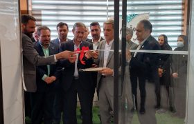 افتتاح کلینیک تخصصی پزشکی ورزشی استان البرز