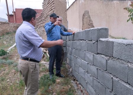 ضرورت نظارت دهیاران بر ساخت و سازهای بافت های روستایی در جاده چالوس