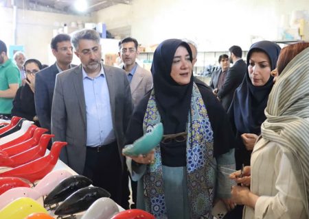 روستای گلستانک می تواند به روستای ملی صنایع دستی تبدیل شود