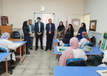 اجرای طرح نظارت جامع مهارت با محوریت مربیان و مراکز آموزشی