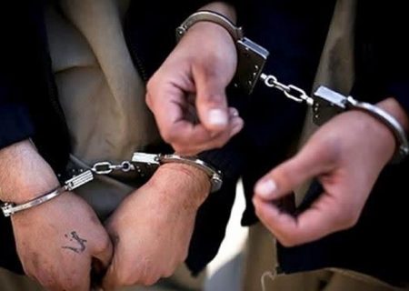 دستبند پلیس بر دستان کلاهبرداران سایت های دیوار و شیپور