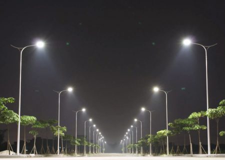 کاهش ۵۰ درصدی روشنایی معابر جهت جلوگیری از قطع برق مشترکین خانگی