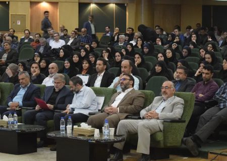 مراسم روز ملی بسیج اساتید در البرز برگزار شد+تصاویر