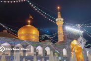 اعزام ۱۴۰۰ نفر به مشهد مقدس در دهه کرامت
