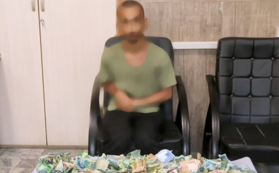 پیشنهاد رشوه ۱۴۴ میلیون تومانی یک متکدی در سنندج