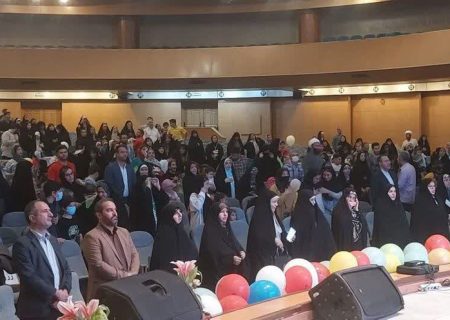 رویداد جایزه ملی جوانی جمعیت در البرز برگزار شد