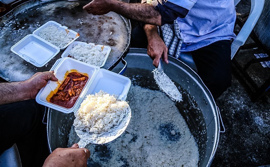 سهمیه نذورات هیئات مذهبی کرج در ایام محرم و صفر اعلام شد