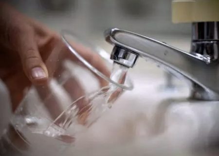 کمبود آب شهر گرمدره برطرف شد