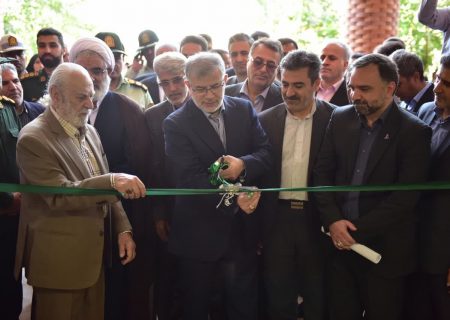 دبیرستان ۱۲ کلاسه راه روشن ۲ در کرج افتتاح شد