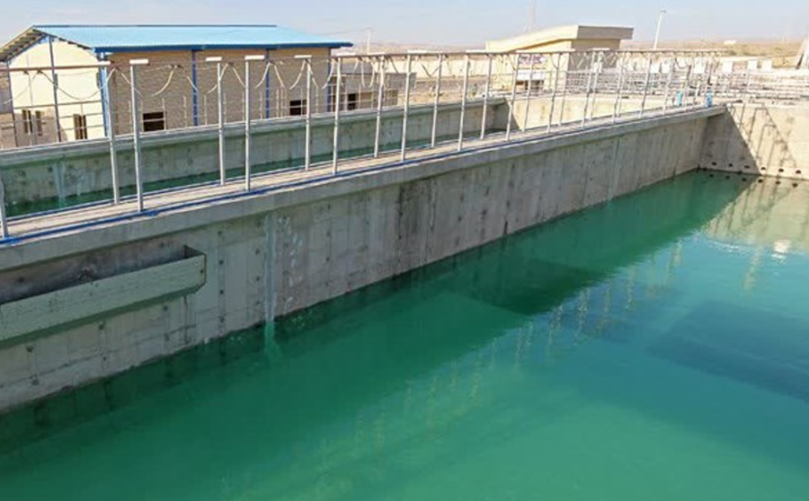 ۱۷۵ پروژه آبرسانی و فاضلاب در البرز به بهره برداری می رسد