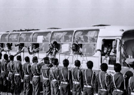 الگوگیری از حماسه آفرینی آزادگان، چراغی برای هدایت سکان انقلاب است