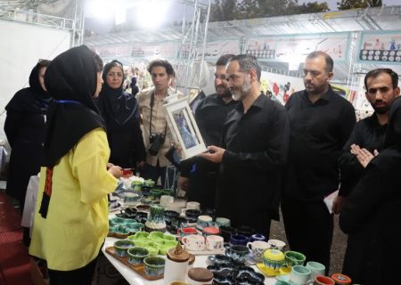 حمایت مجلس شورای اسلامی از مشاغل خانگی و خُرد