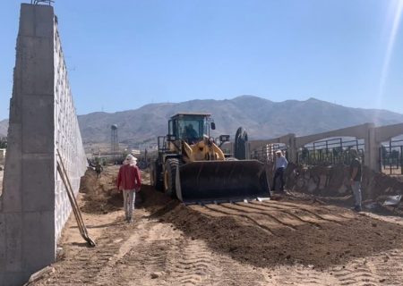 آغاز عملیات عمرانی پنج تقاطع غیرهمسطح در کرج