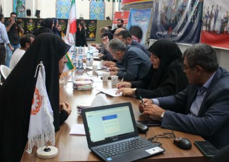 طرح ملی نشست صمیمانه در ۱۰۰ محله کم برخوردار کشور در البرز آغاز شد