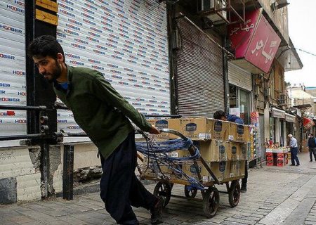 پیمانکاران پسماند کمالشهر، چرخ دستی های شهر را ساماندهی کنند