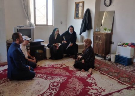 کمک بیش از یک میلیارد تومانی نیکوکار مقیم خارج از کشور به مددجویان کمیته امداد البرز