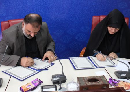 آغاز همکاری های مشترک اداره کل های بهزیستی و کتابخانه های عمومی استان البرز