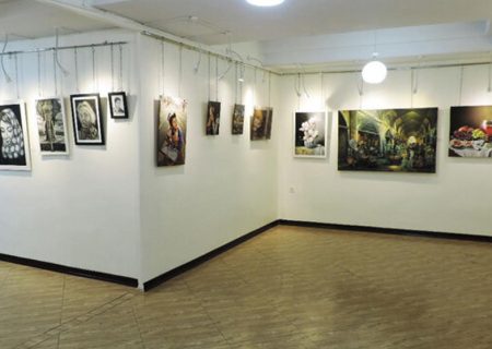 نمایشگاه گروهی هنرهای تجسمی «سرچشمه هنر» در تهران برپا می شود