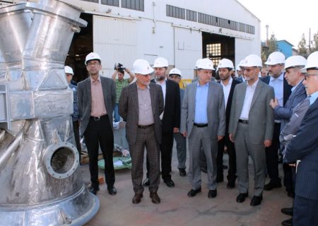 استقرار ۱۴۸ شرکت تامین تجهیزات صنعتی در استان البرز
