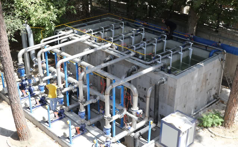 ایجاد تاسیسات جدید آبرسانی در البرز با ۷ هزار و ۵۰۰ میلیارد ریال اعتبار