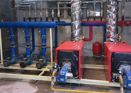 بازسازی و بهینه‌سازی ۲۵۰ موتورخانه مهم استان البرز