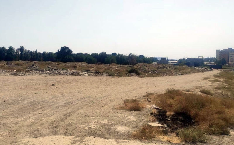 نقشه بازنگری عرصه و حریم تپه باستانی دشت بهشت به زودی ابلاغ میشود