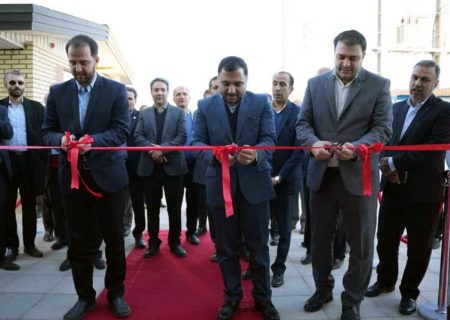 دو واحد تولیدی و صنعتی در منطقه ویژه اقتصادی پیام به بهره برداری رسید