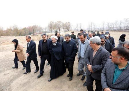 محوطه ازبکی به تنهایی شناسنامه تمدنی ایران است