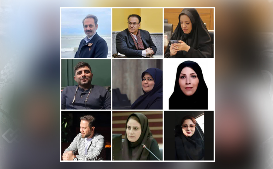 اعضای جدید هیات مدیره خانه مطبوعات البرز انتخاب شدند