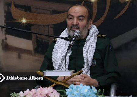 استراتژی امروز ما بازدارندگی است