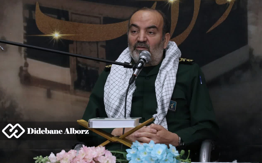 استراتژی امروز ما بازدارندگی است