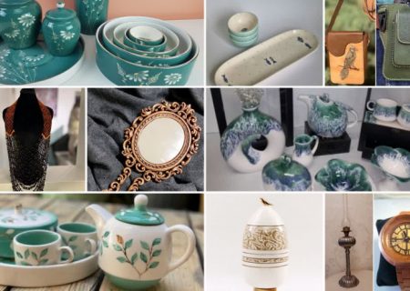 ۱۱ اثر صنایع دستی البرز مهر اصالت ملی دریافت کردند