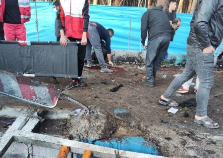 انفجار در مسیر منتهی به گلزار شهدای کرمان/ ۱۰۳ شهید و ۱۷۱ مجروح تاکنون