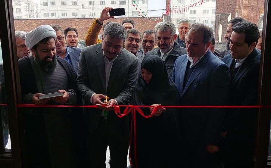افتتاح ۱۰ پروژه بزرگ آموزشی، پرورشی و ورزشی در البرز