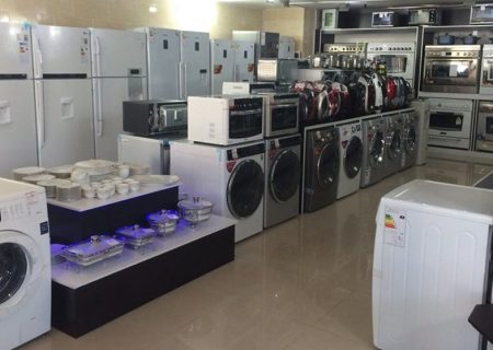 نمایشگاه تخصصی لوازم خانگی و برقی در البرز افتتاح شد
