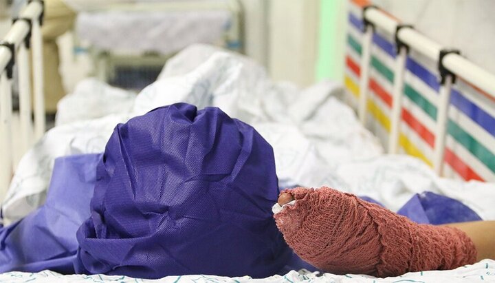 قطع انگشت یک نوجوان در البرز/ خطر در کمین است