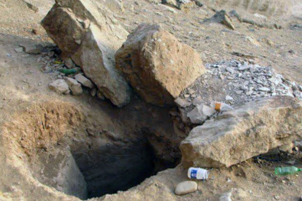 حفاری غیرمجاز در مهستان یک نفر را به کام مرگ کشاند/ ۲ نفر متواری شدند