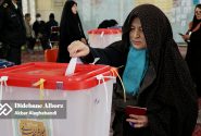البرز در زمره ۴ استان اول کشور از نظر رشد مشارکت در انتخابات