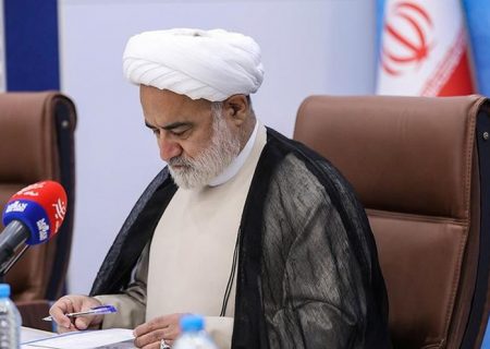 معاون اول قوه قضائیه استعفا داد