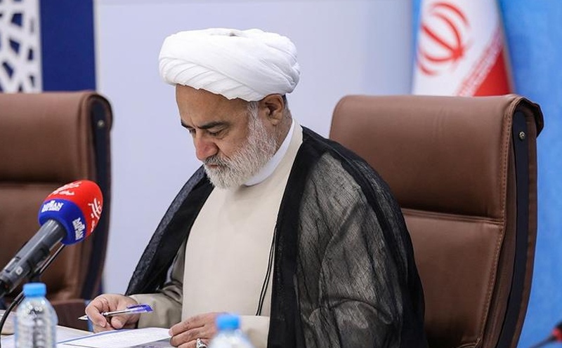 معاون اول قوه قضائیه استعفا داد