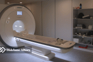 افتتاح  بخش MRI در بیمارستان آرام کرج