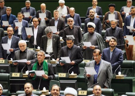 آغاز به کار مجلس دوازدهم با حضور نمایندگان مردم البرز