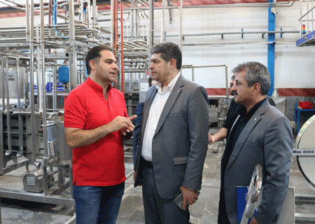 ضرورت تامین مالی واحدهای تولیدی با ابزارهای نوین مالی و اعتباری