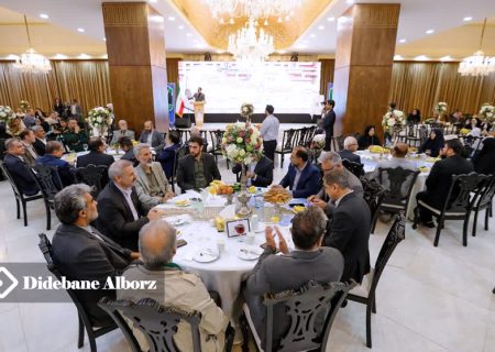 بیست و ششمین جشنواره خیرین مدرسه ساز در البرز برگزار شد