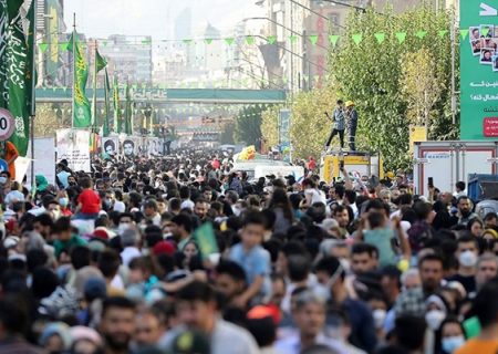 برگزاری جشن های متمرکز خیابانی و کیلومتری در نقاط مختلف البرز