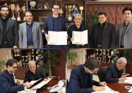 انعقاد تفاهم‌نامه همکاری میان مخابرات ایران و دانشگاه خوارزمی