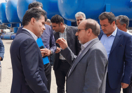 گلایه حدادی از عدم افتتاح خط انتقال آب شرب از سد طالقان به نظرآباد