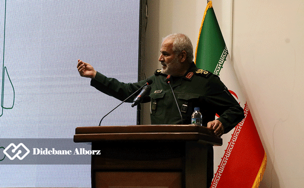 تبلور «ما می توانیم» در نمایشگاه دستاوردهای نیروی هوافضای سپاه